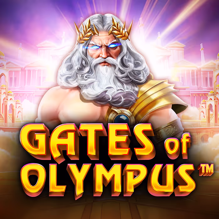 Gates of Olympus Greek mythology slot with cascading wins and Zeus multipliers